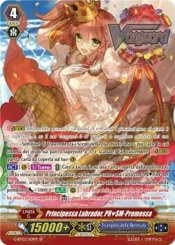 PRISM-Promise, Princess Labrador [G Format]