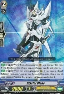 Blaster Blade [G Format]