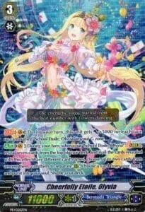 Cheerfully Etoile, Olyvia [G Format]