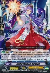 Battle Maiden, Medusa [G Format]
