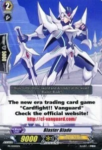 Blaster Blade [G Format]