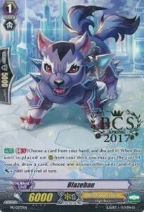 Blazebau [G Format]