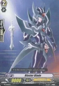Blaster Blade [G Format]