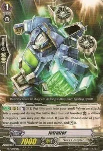 Jetraizer [G Format]