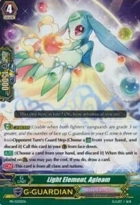 Light Element, Agleam [G Format]