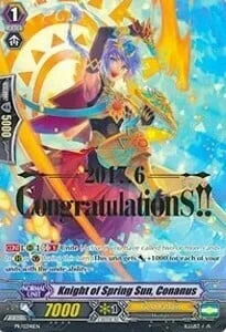 Knight of Spring Sun, Conanus [G Format]