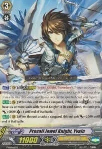 Prevail Jewel Knight, Yvain [G Format]