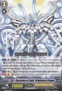 Sanctuary of Light, Brightness Dragon [G Format]