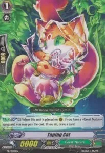 Taping Cat [G Format]