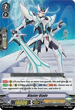 Blaster Blade [V Format]