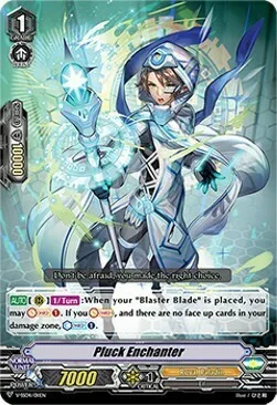 Pluck Enchanter [V Format]