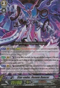 Star-vader, Venom Dancer [G Format]