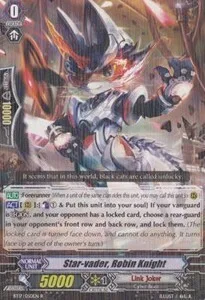 Star-vader, Robin Knight [G Format]