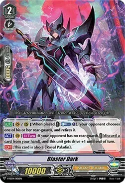 Blaster Dark [V Format]