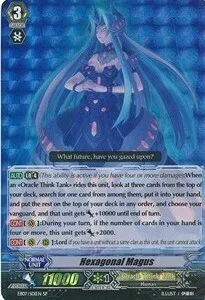 Hexagonal Magus [G Format]
