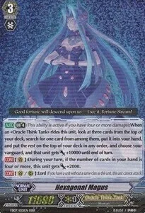Hexagonal Magus [G Format]