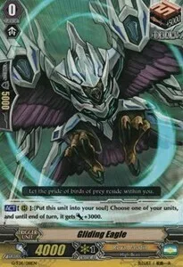 Gliding Eagle [G Format]