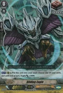 Gliding Eagle [G Format]