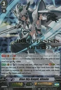 Blue Sky Knight, Altmile [G Format]