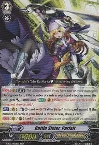 Battle Sister, Parfait [G Format]