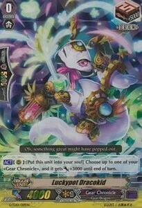 Luckypot Dracokid [G Format]