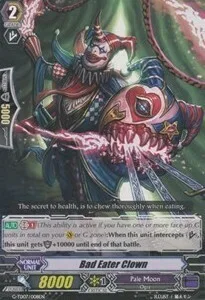 Bad Eater Clown [G Format]