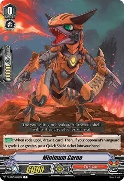 Minimum Carno [V Format]