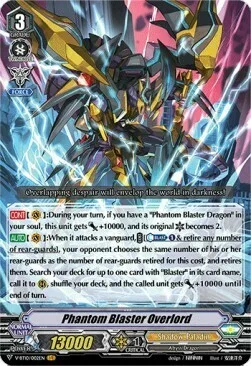 Phantom Blaster Overlord [V Format]