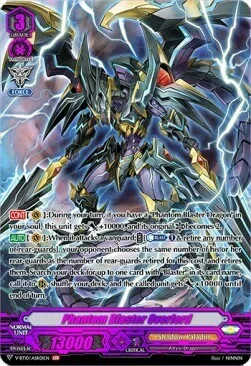 Phantom Blaster Overlord [V Format]