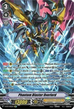 Phantom Blaster Overlord [V Format]