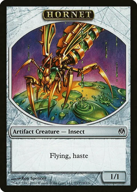 Hornet Token (Artifact 1/1)