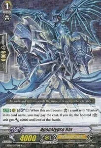 Apocalypse Bat [G Format]