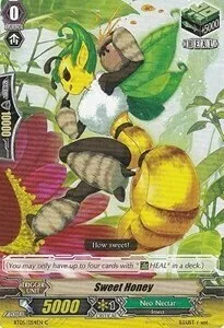 Sweet Honey [G Format]