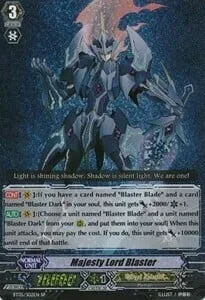 Majesty Lord Blaster [G Format]