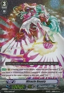 Miracle Beauty [G Format]