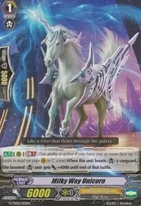 Milky Way Unicorn [G Format]