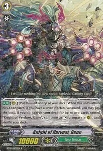 Knight of Harvest, Gene [G Format]