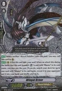 Wingal Brave [G Format]
