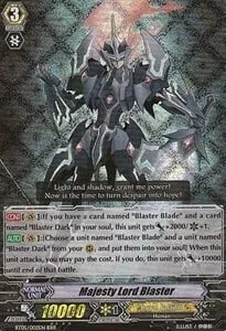 Majesty Lord Blaster [G Format]