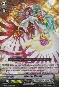 Miracle Beauty [G Format]