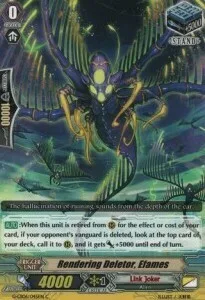 Rendering Deletor, Efames [G Format]