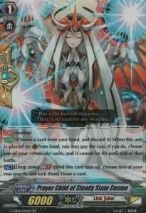 Prayer Child of Steady State Cosmo [G Format]