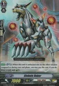Globule Dober [G Format]