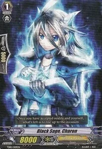 Black Sage, Charon [G Format]