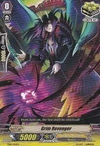 Grim Revenger [G Format]