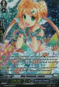 Duo Fantasia, Lamry [G Format]