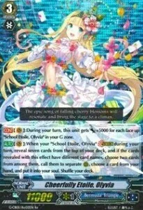 Cheerfully Etoile, Olyvia [G Format]