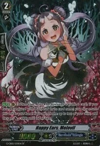 Happy Ears, Melovil [G Format]