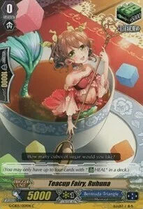 Teacup Fairy, Ruhuna [G Format]