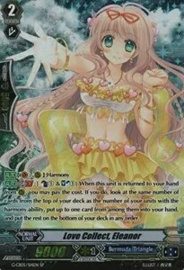 Love Collect, Eleanor [G Format]